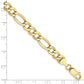 Semi-Solid Figaro Chain - WBC