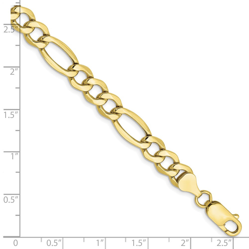 Semi-Solid Figaro Chain - WBC