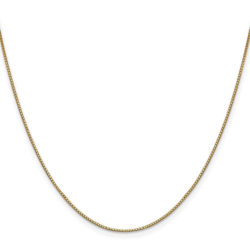 . Box Chain - WBC
