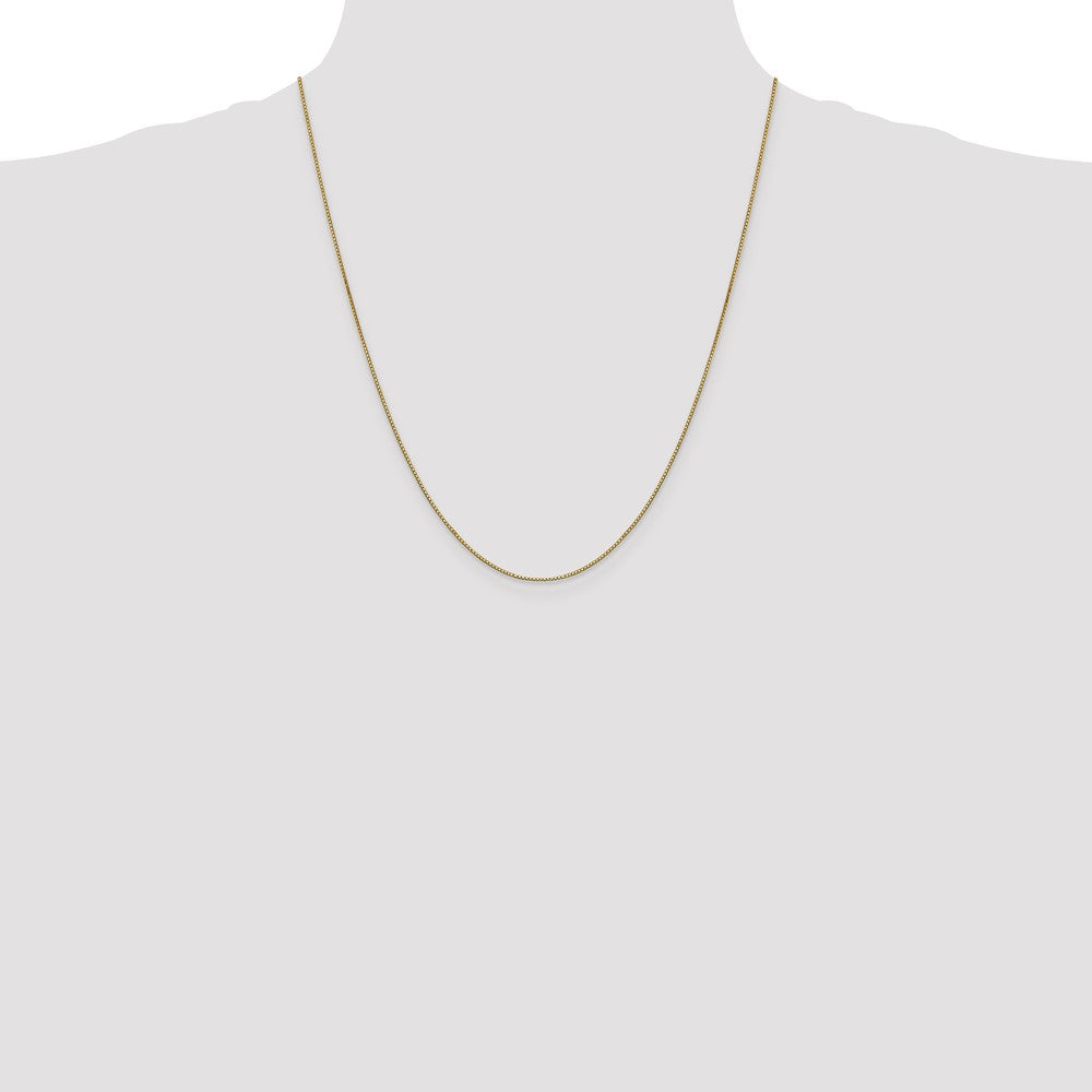 . Box Chain - WBC