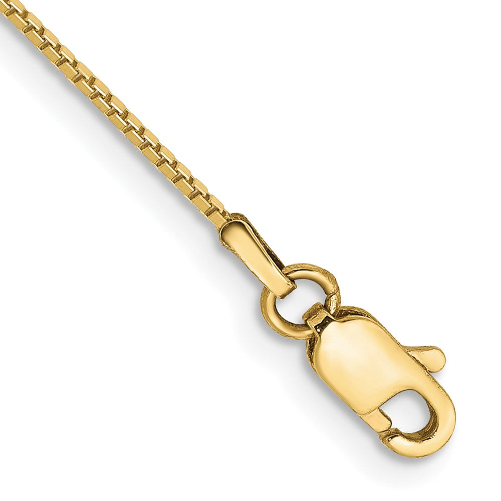 . Box Chain - WBC