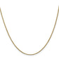 Box Chain - WBC