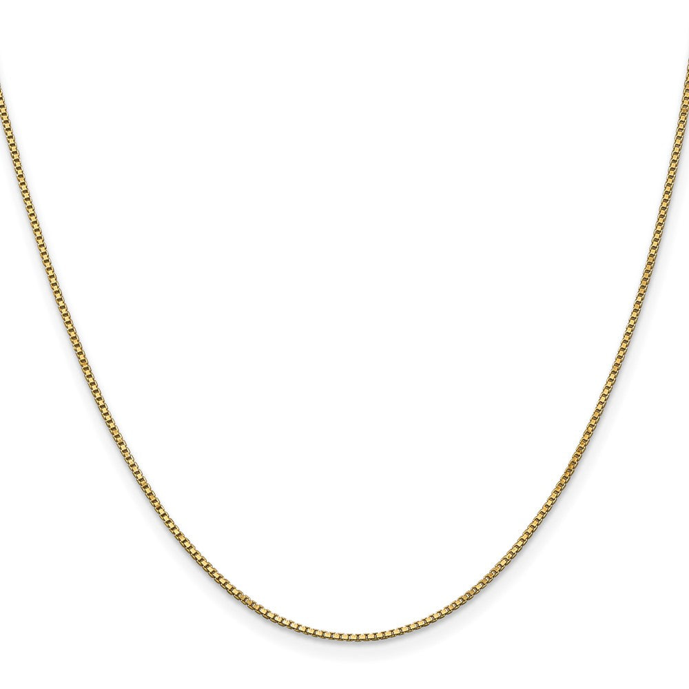 Box Chain - WBC