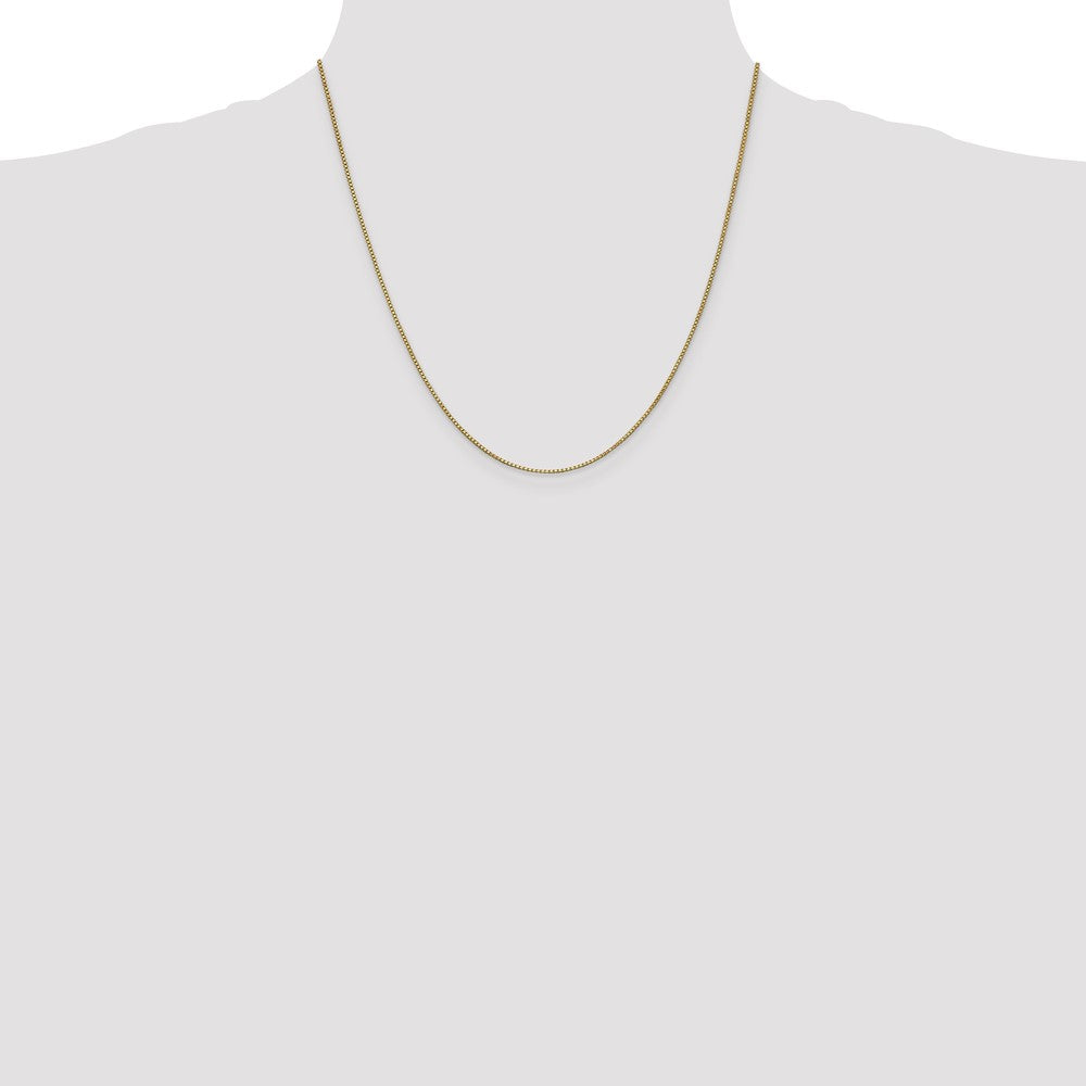 Box Chain - WBC
