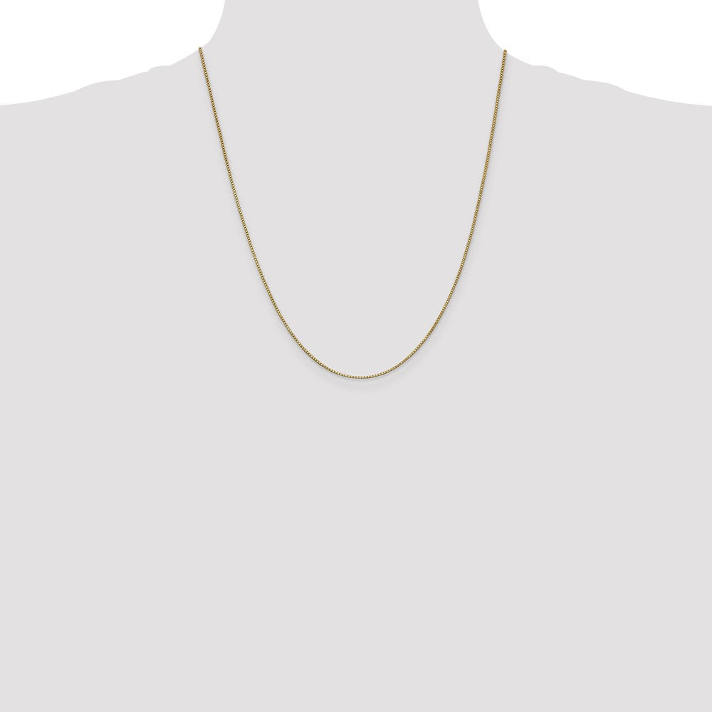 Box Chain - WBC