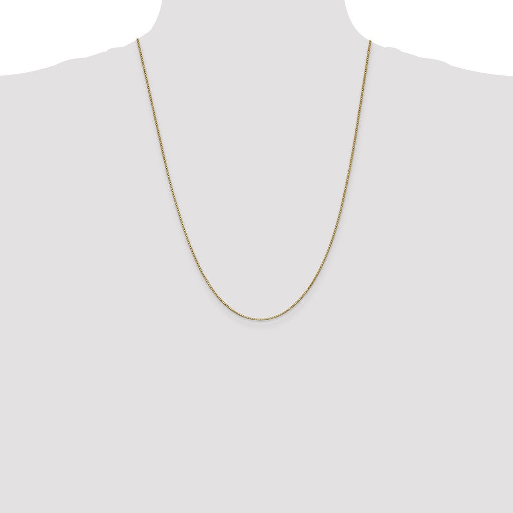 Box Chain - WBC