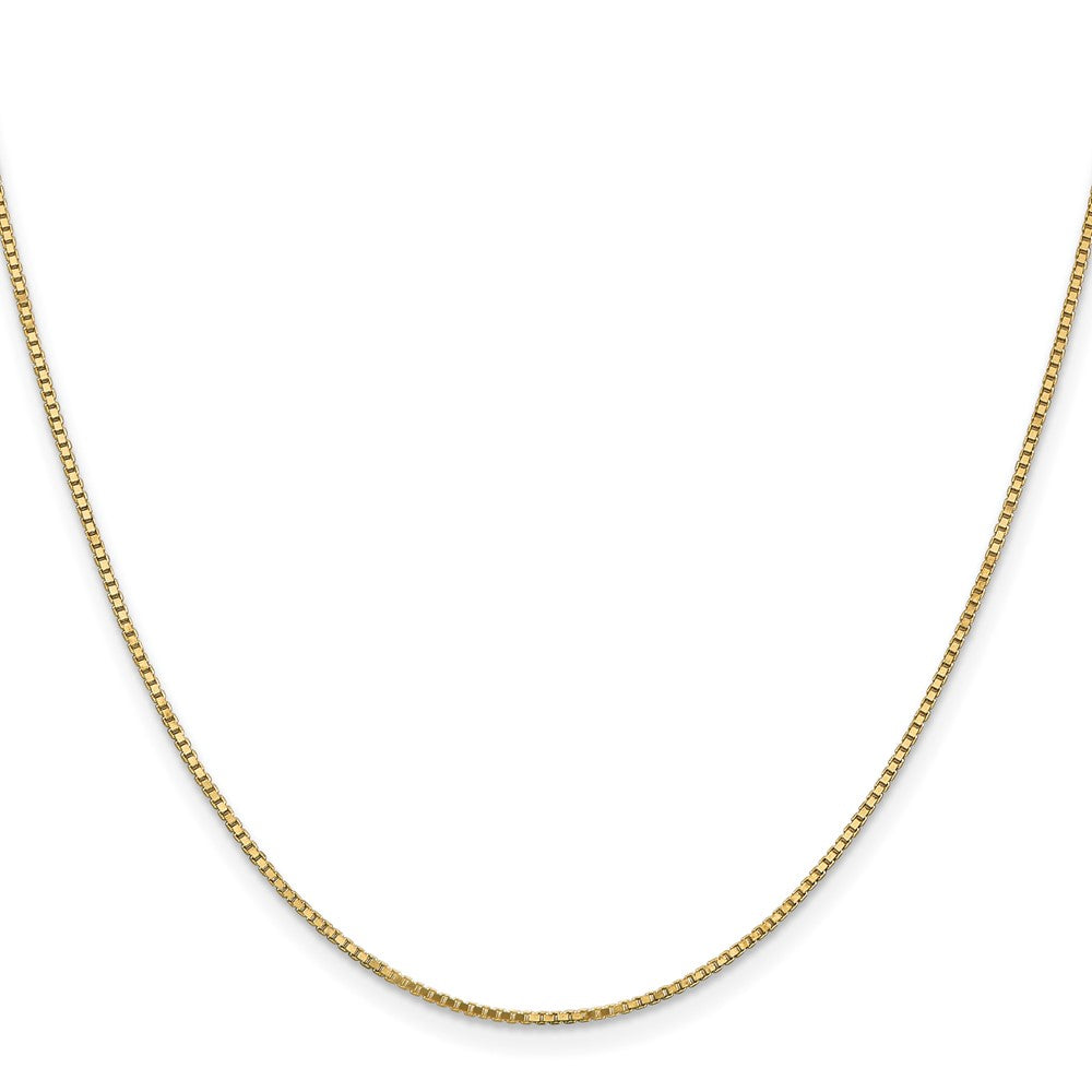 Box Chain - WBC