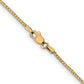 Box Chain - WBC