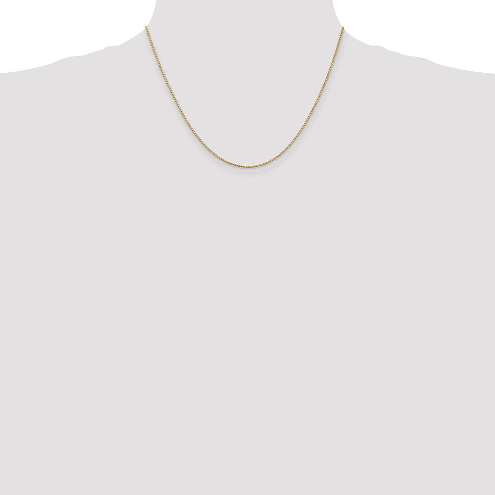 Box Chain - WBC