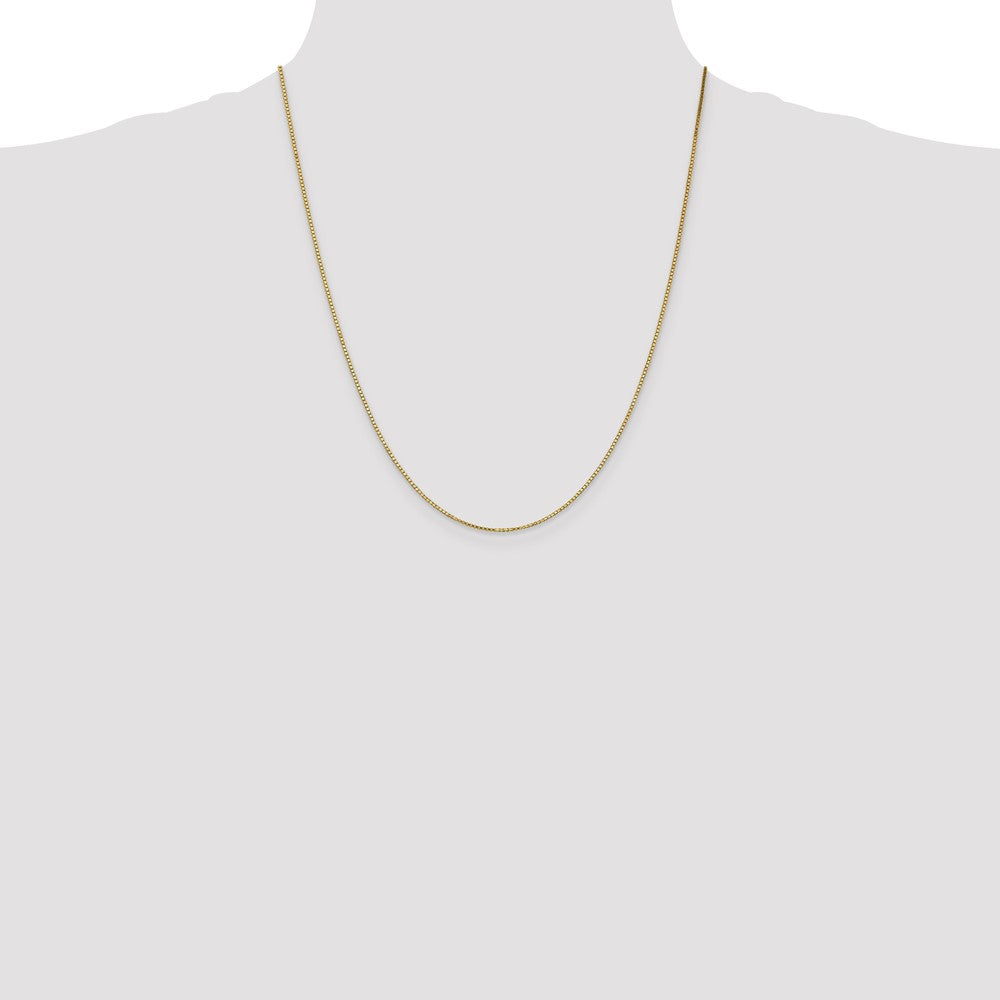 Box Chain - WBC