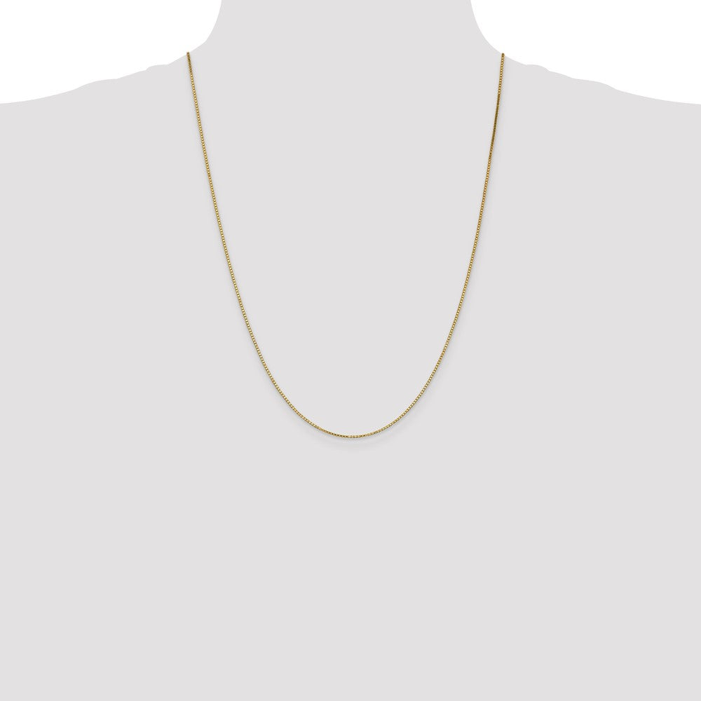 Box Chain - WBC