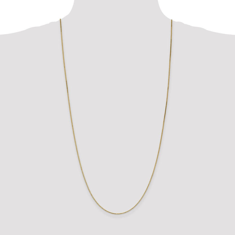 Box Chain - WBC