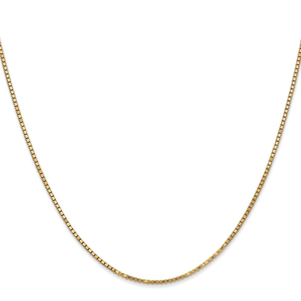 Box Chain - WBC