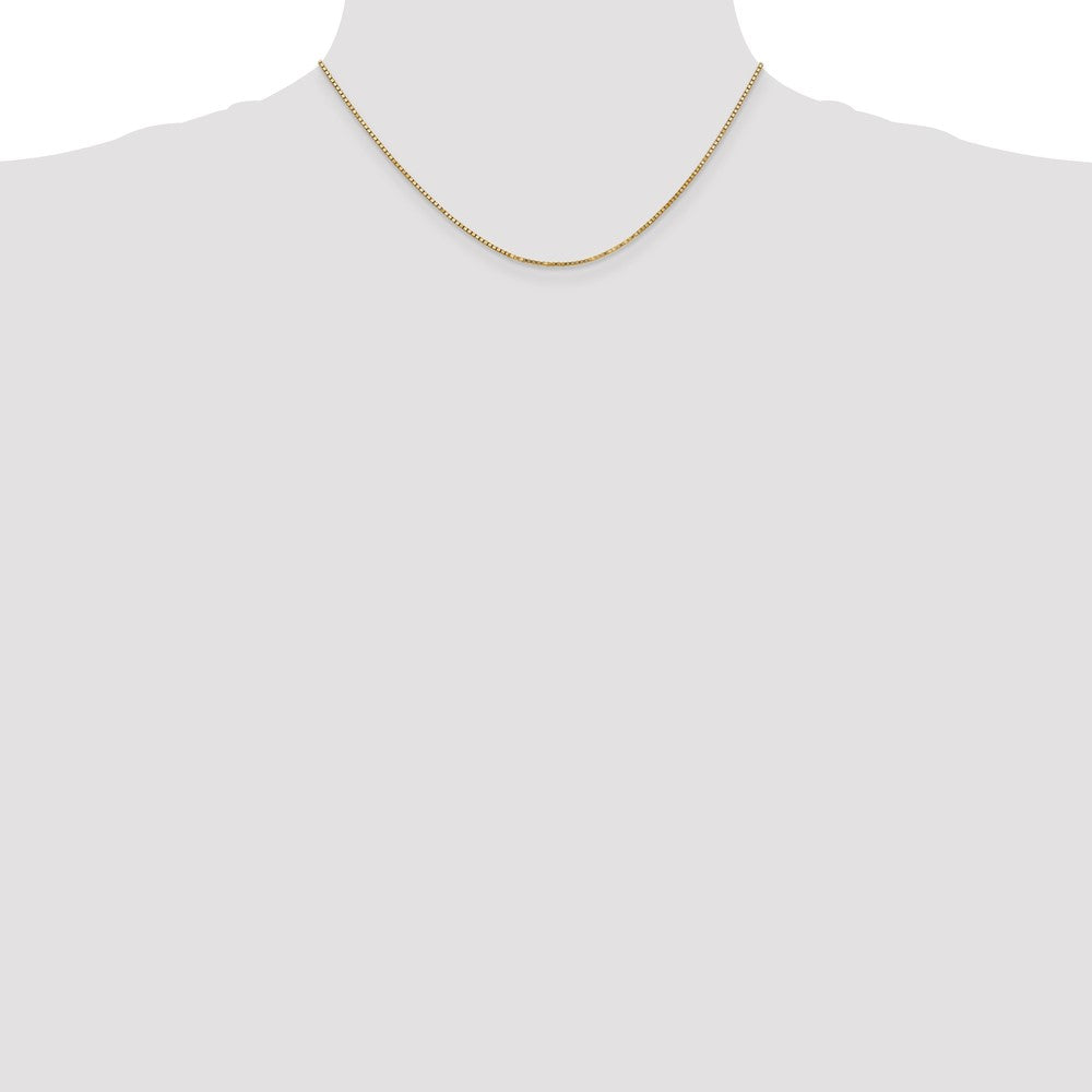 Box Chain - WBC