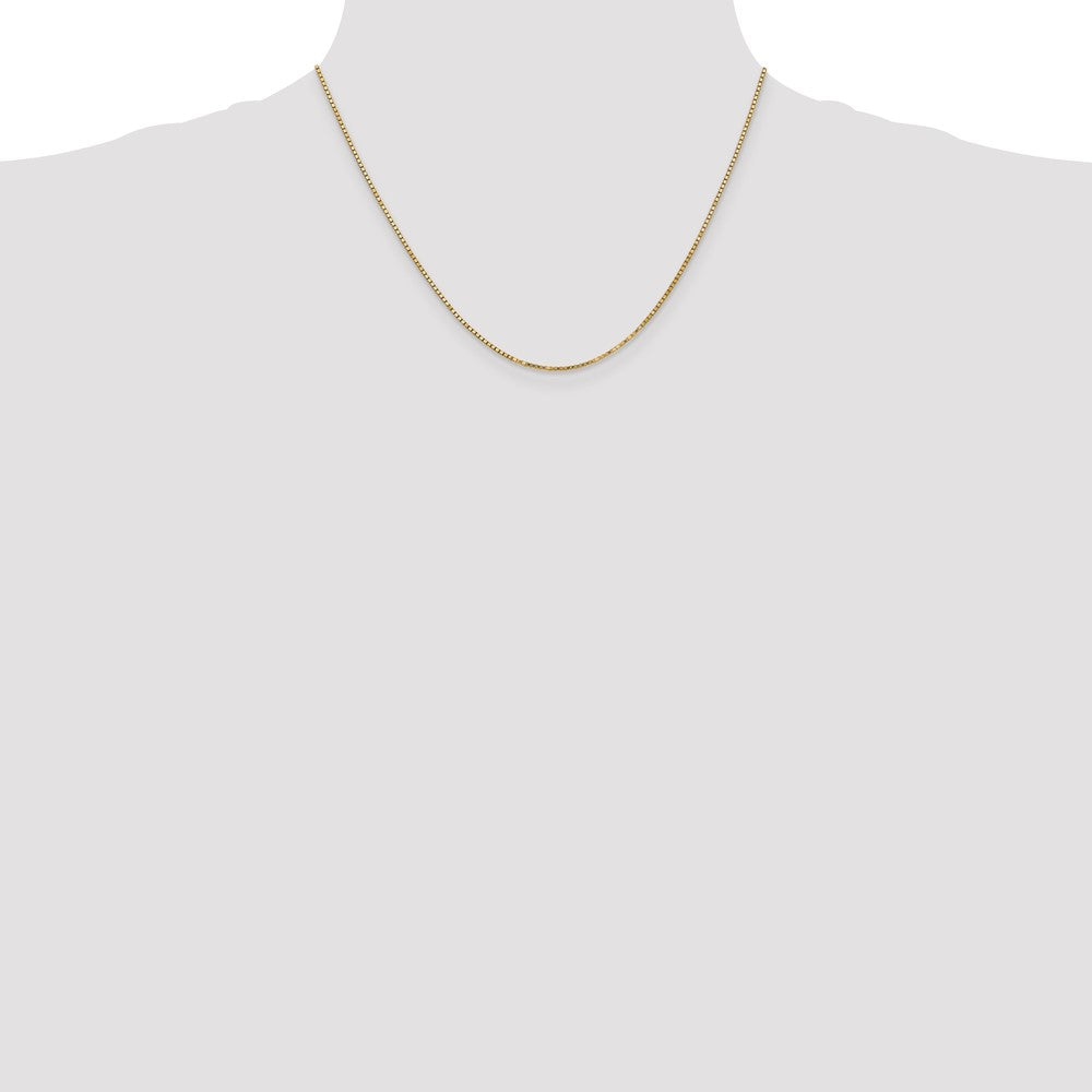 Box Chain - WBC