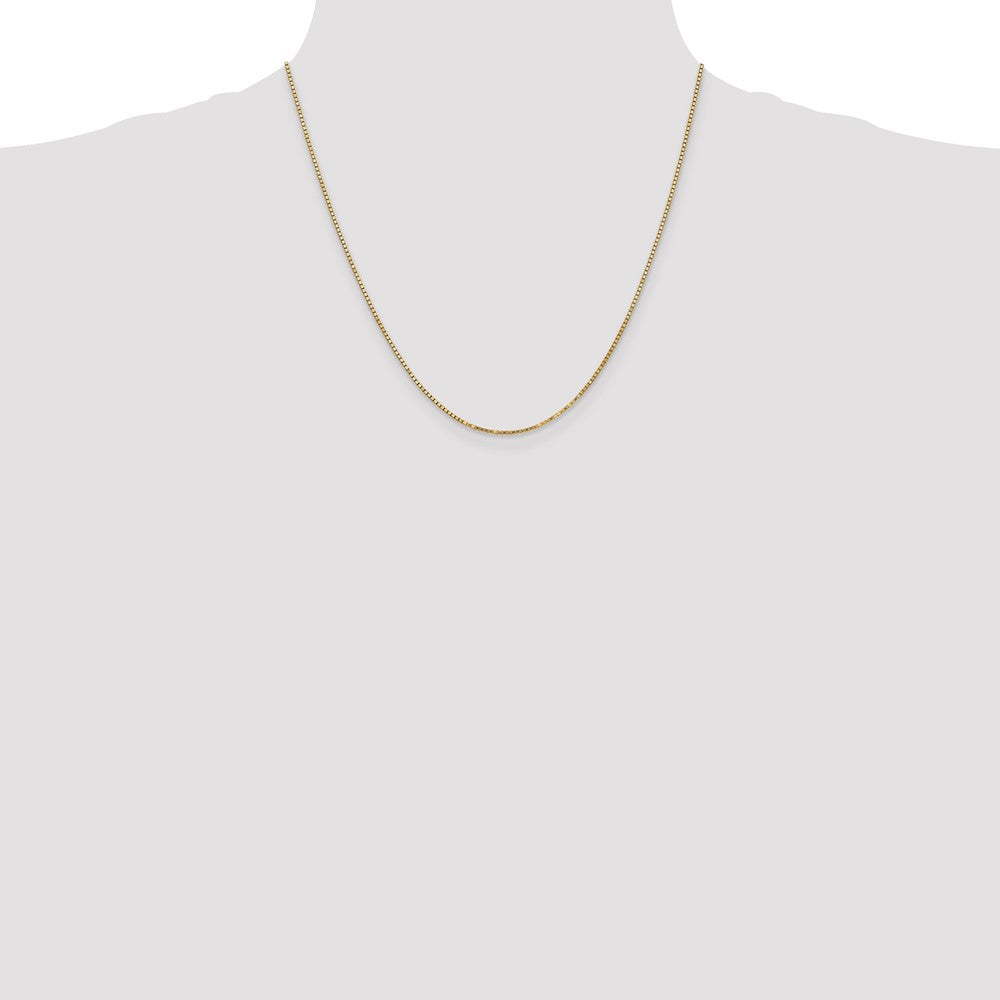 Box Chain - WBC