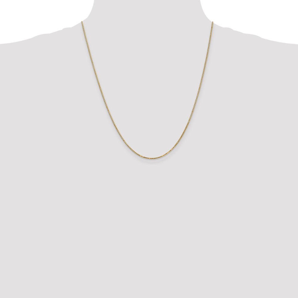 Box Chain - WBC