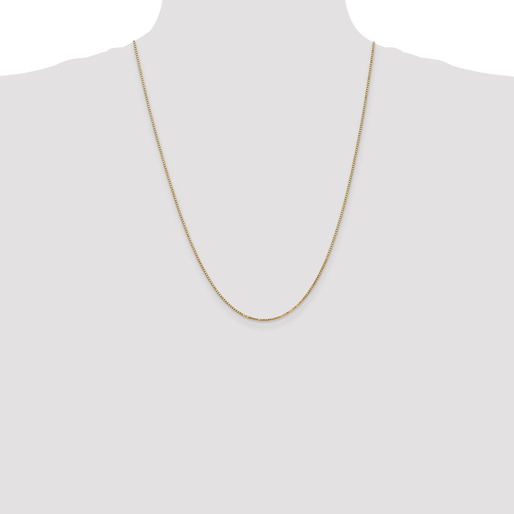 Box Chain - WBC