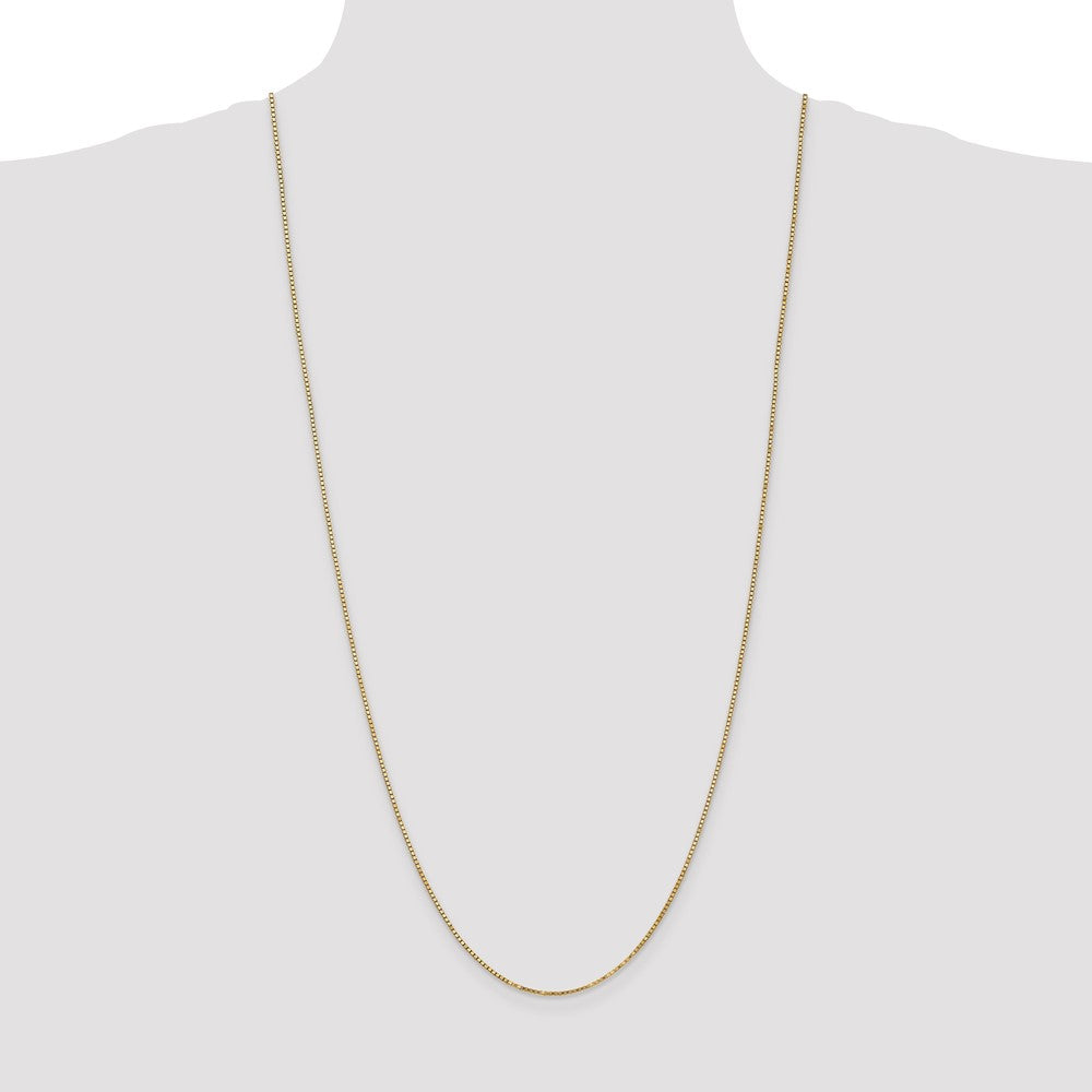 Box Chain - WBC