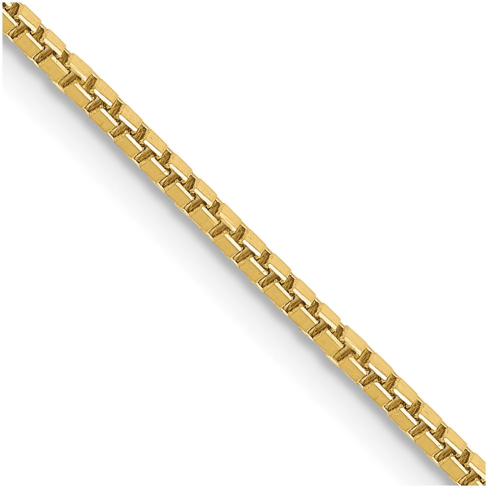 Box Chain - WBC