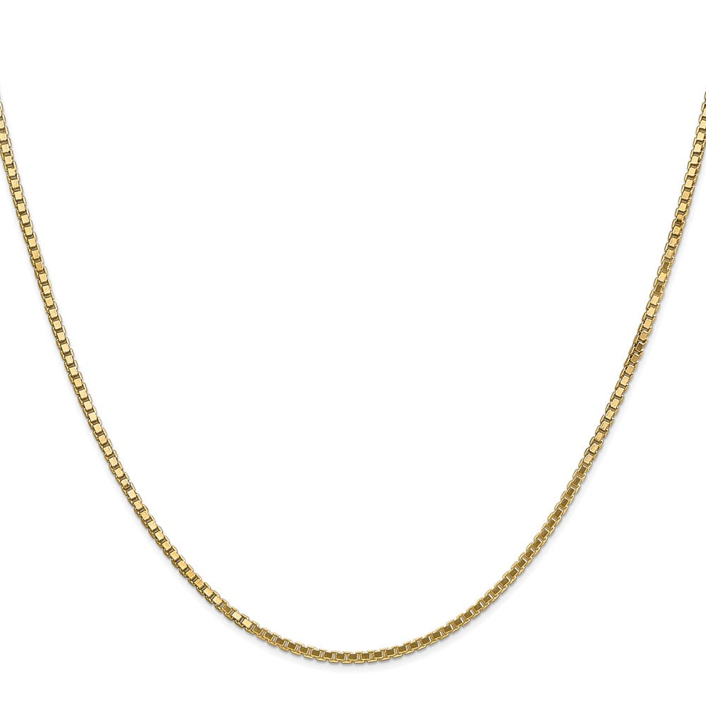 Box Chain - WBC