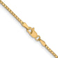 Box Chain - WBC