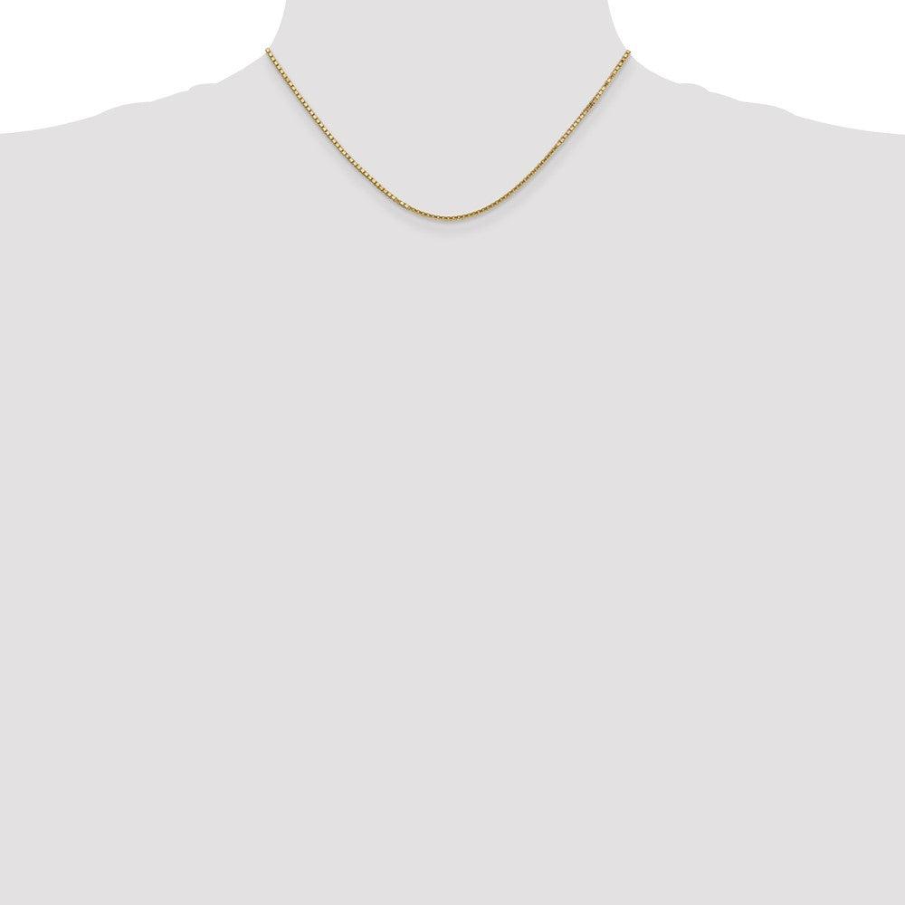 Box Chain - WBC