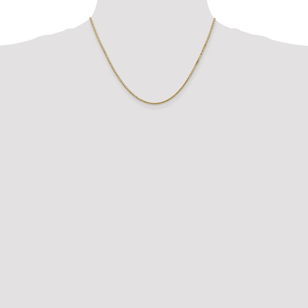 Box Chain - WBC