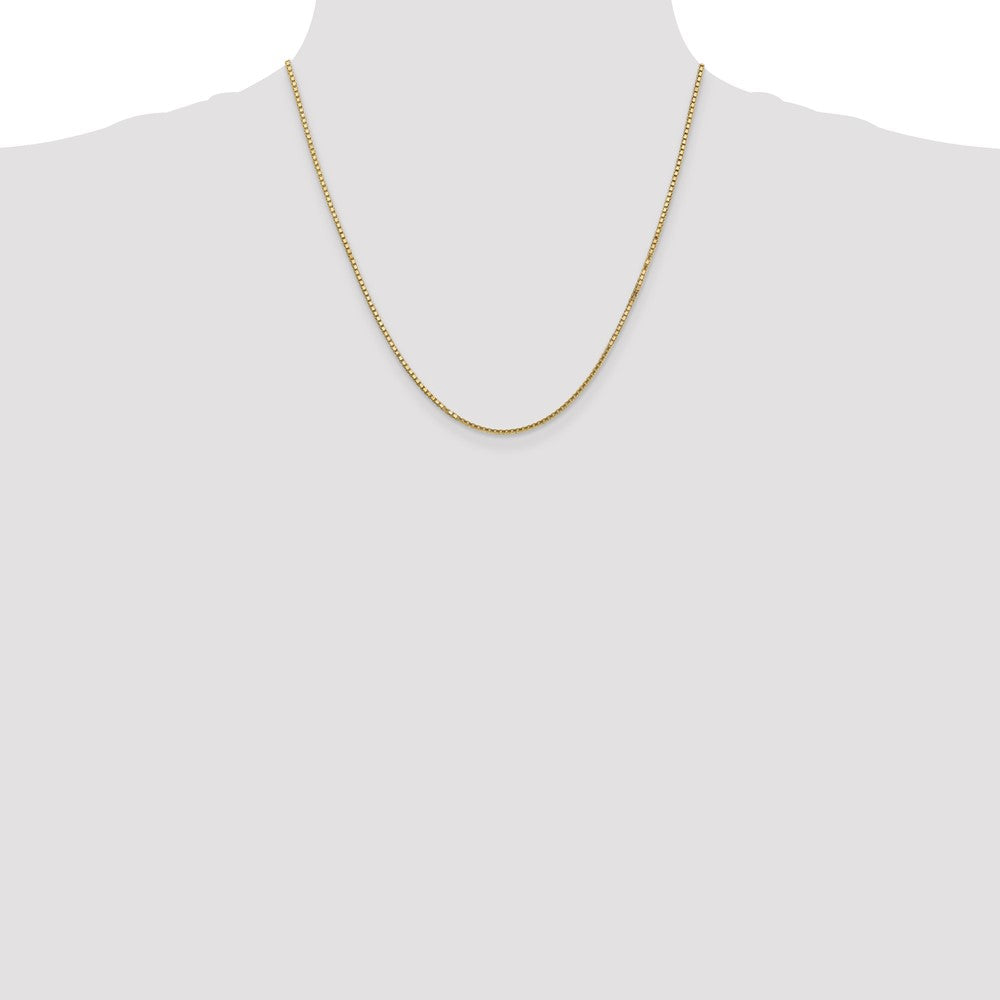 Box Chain - WBC