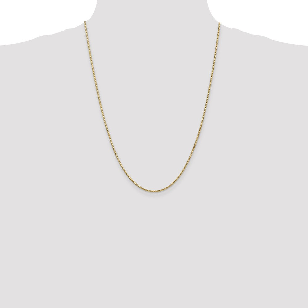 Box Chain - WBC