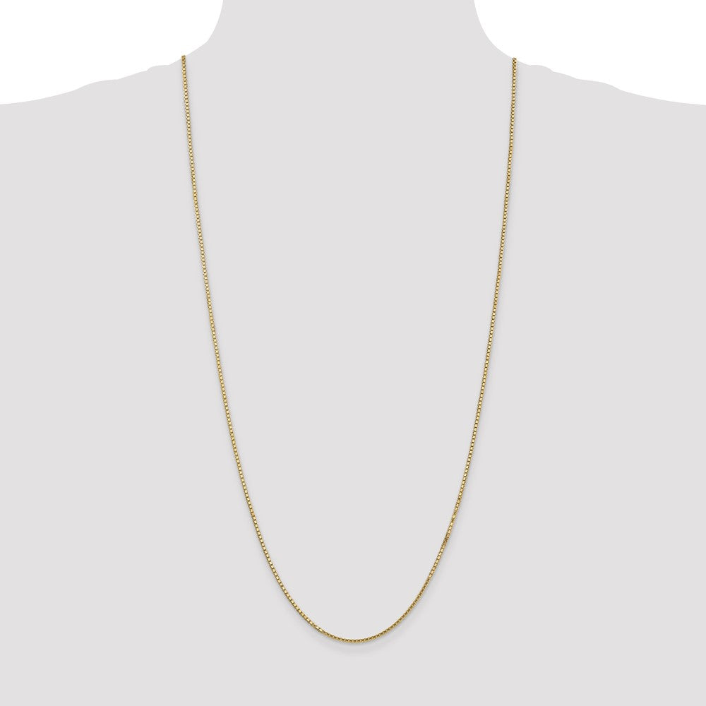 Box Chain - WBC