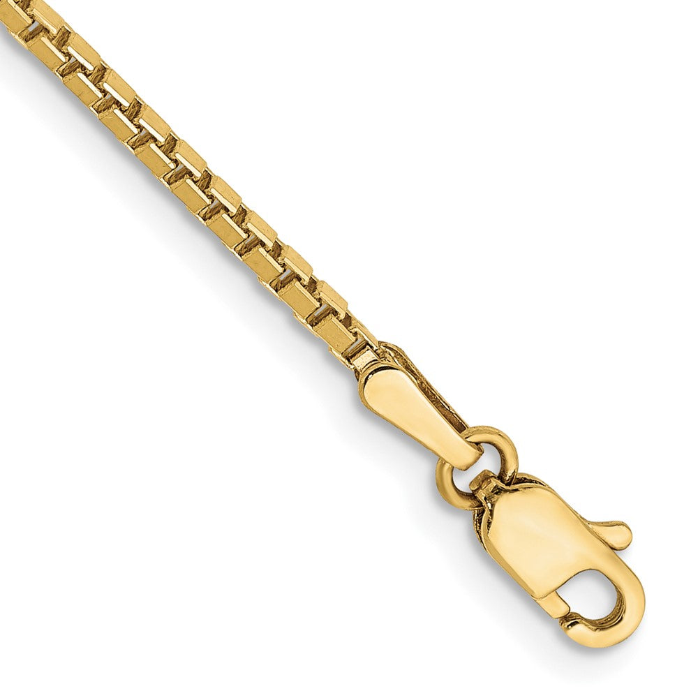 Box Chain - WBC