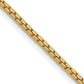 Box Chain - WBC