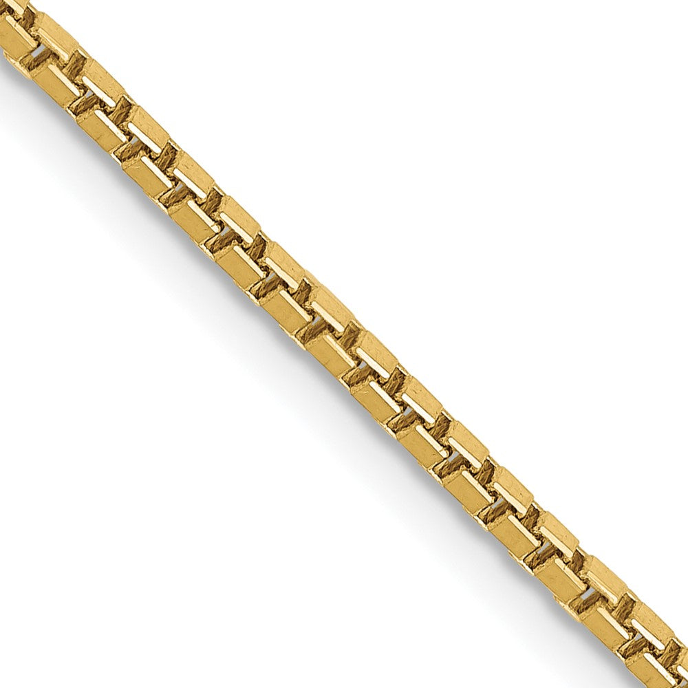 Box Chain - WBC