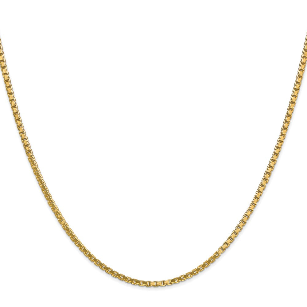 Box Chain - WBC