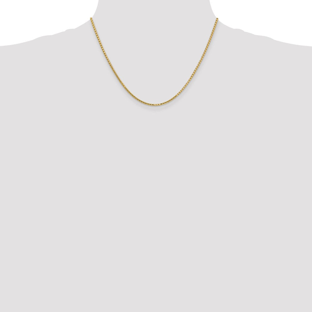 Box Chain - WBC