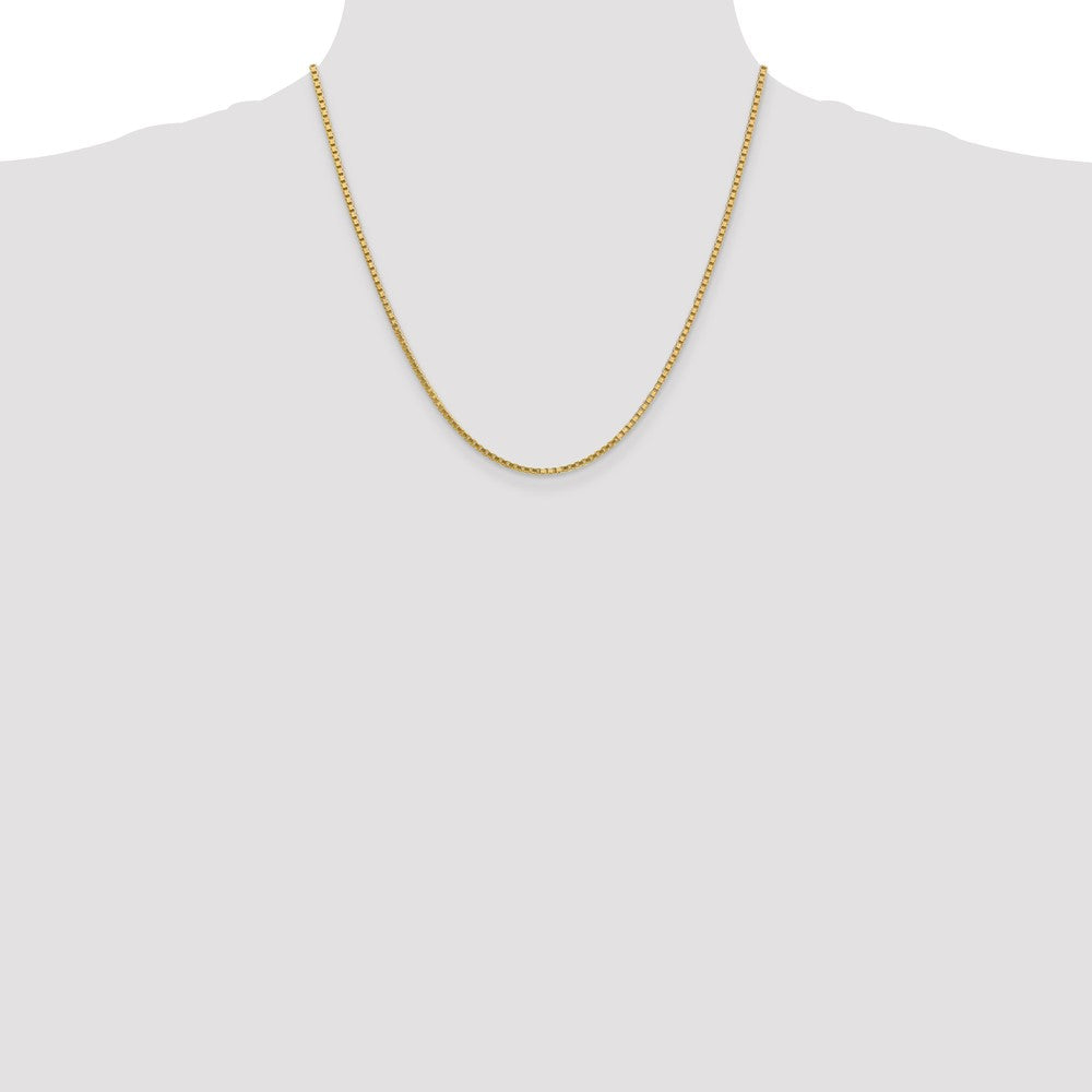 Box Chain - WBC