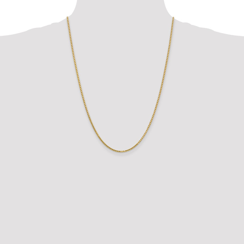 Box Chain - WBC