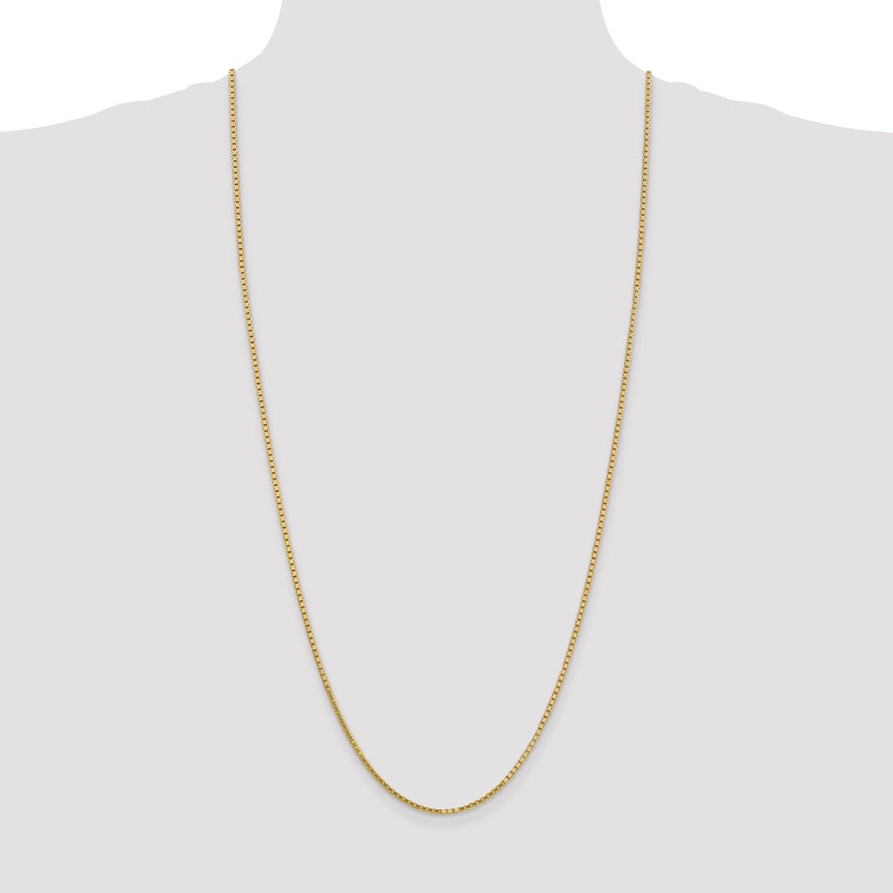 Box Chain - WBC