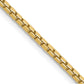 Box Chain - WBC