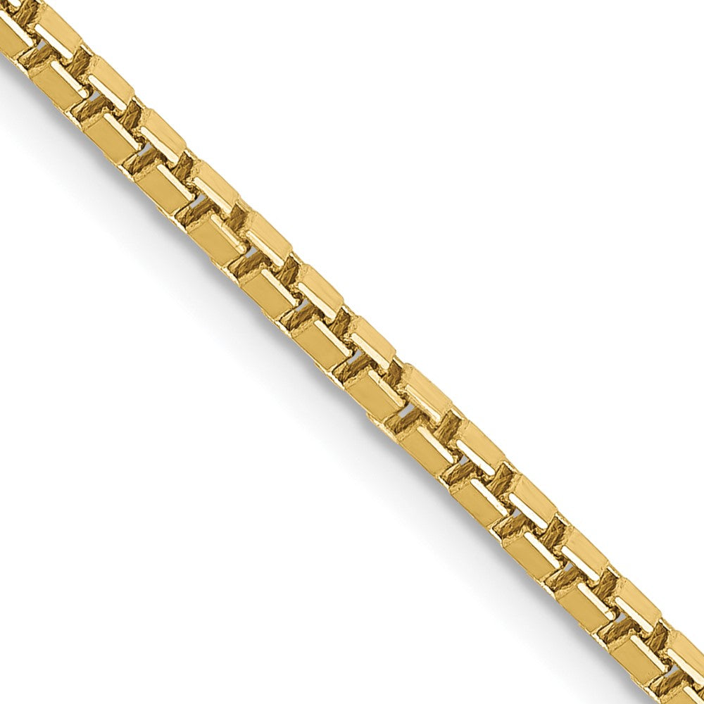 Box Chain - WBC