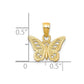 Butterfly Charm - WBC