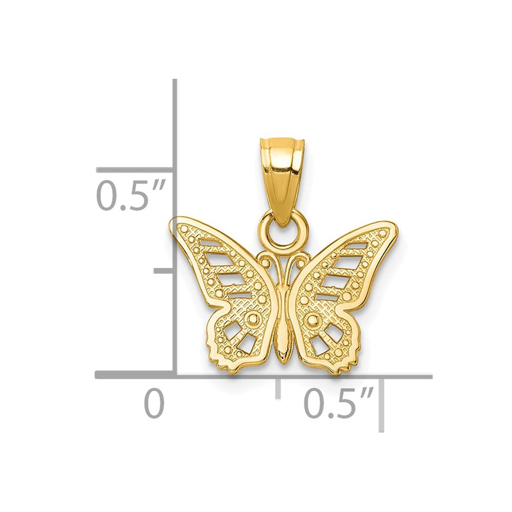 Butterfly Charm - WBC