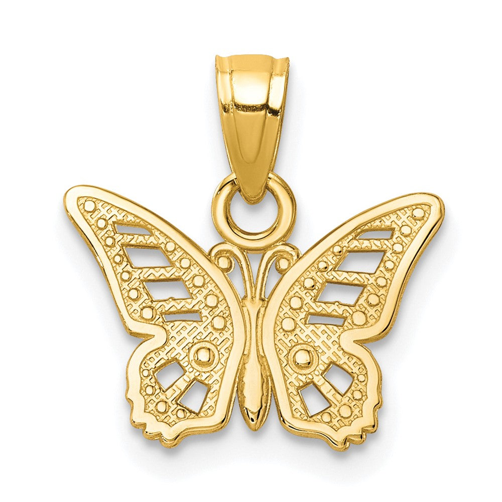 Butterfly Charm - WBC