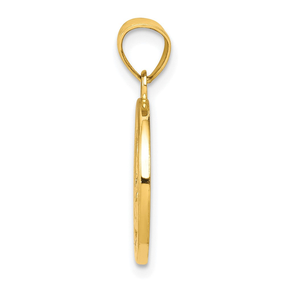 Baptism Charm - WBC