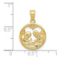 Baptism Charm - WBC