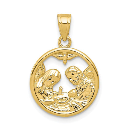 Baptism Charm - WBC