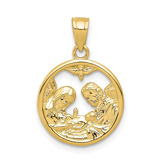 Baptism Charm - WBC