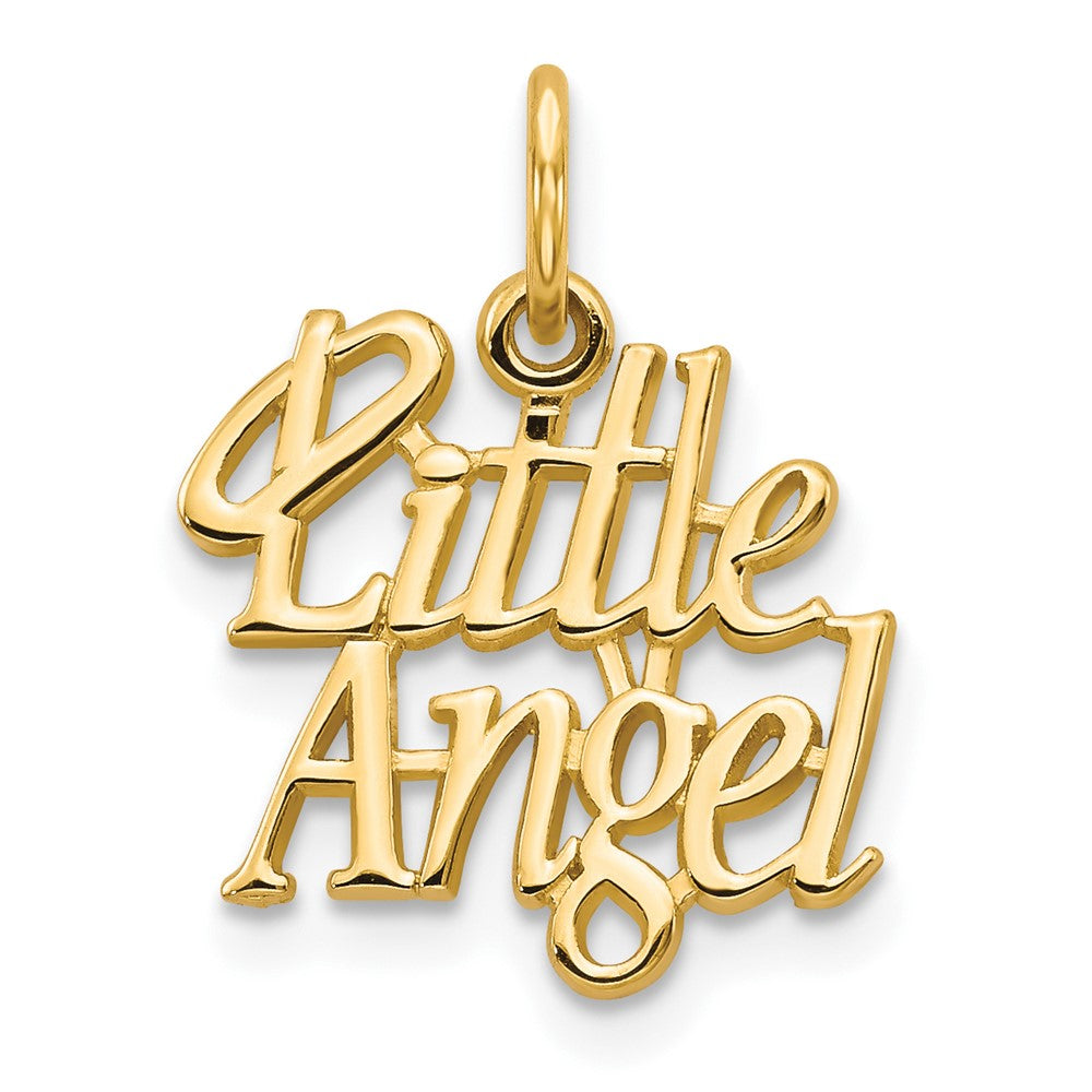 LITTLE ANGEL with Halo Charm - WBC