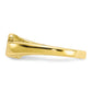 and Rhodium BABY Baby / Childs Ring - WBC